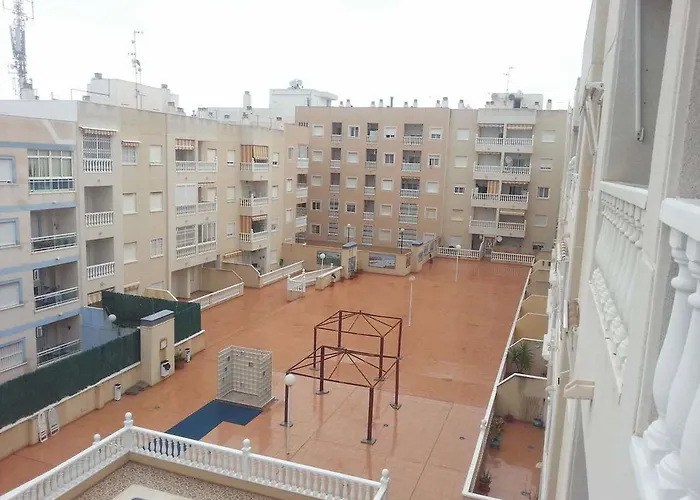 Apartamento Zoa Torrevieja